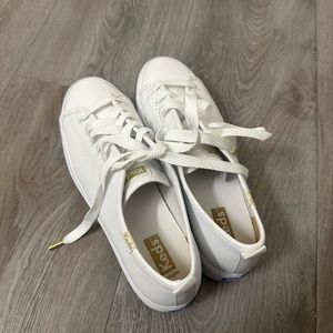 Keds Triple Up Leather